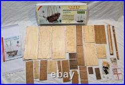 Admiralty Model Halifax 1770 English Schooner Scale 150 Model Ship Kit KSL08 Admiralty Model Halifax 1770 English Schooner Scale 150 Model Ship Kit KSL08