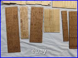 Admiralty Model Halifax 1770 English Schooner Scale 150 Model Ship Kit KSL08 Admiralty Model Halifax 1770 English Schooner Scale 150 Model Ship Kit KSL08