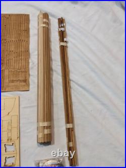 Admiralty Model Halifax 1770 English Schooner Scale 150 Model Ship Kit KSL08 Admiralty Model Halifax 1770 English Schooner Scale 150 Model Ship Kit KSL08