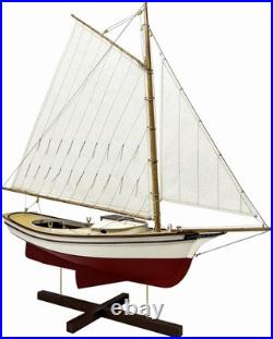 Adult Craft Kit for Building 124 Scale Wooden Ship Model with Materials