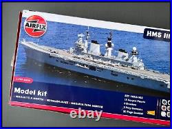 AirFix HMS Illustrious 1350 Model Kit