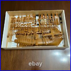 Airfix Classic Ships 1144 Model Kit Discovery 1901 #9255 Series 9