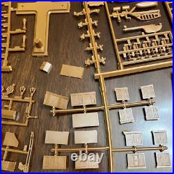 Airfix Classic Ships 1144 Model Kit Discovery 1901 #9255 Series 9