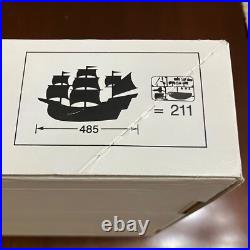 Airfix Classic Ships 1144 Model Kit Discovery 1901 #9255 Series 9
