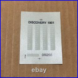 Airfix Classic Ships 1144 Model Kit Discovery 1901 #9255 Series 9