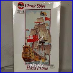 Airfix HMS Prince 1180 Special Edition Model Kit Complete Vintage Ship