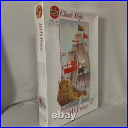 Airfix HMS Prince 1180 Special Edition Model Kit Complete Vintage Ship