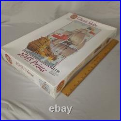 Airfix HMS Prince 1180 Special Edition Model Kit Complete Vintage Ship
