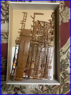 Airfix HMS Prince Plastic Ship Model Kit 1/180, Complete