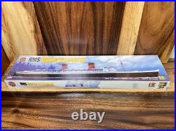 Airfix RMS Queen Elizabeth 06201 Series 6 1600 Model Kit Original Box Sealed