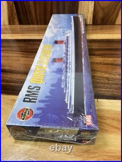 Airfix RMS Queen Elizabeth 06201 Series 6 1600 Model Kit Original Box Sealed