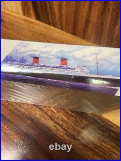 Airfix RMS Queen Elizabeth 06201 Series 6 1600 Model Kit Original Box Sealed
