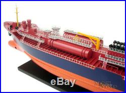 AlgoCanada Tanker Ship Model Ready Display