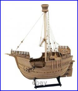 Amati Coca Spanish Cargo Ship (570) Model Boat Kit