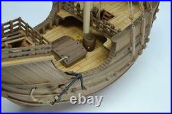 Amati Coca Spanish Carrack 16 Wooden Ship Model Kit