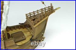 Amati Coca Spanish Carrack 16 Wooden Ship Model Kit