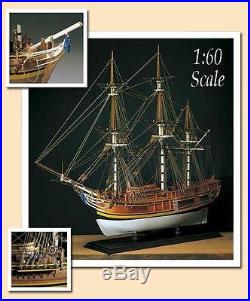 Amati Hms Bounty Wooden Tall Ship Model Kit Historic Series Mutiny Hot Sex Picture