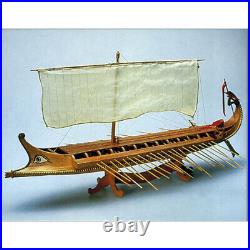 Amati Models #25004 1/35 Greek Bireme-Wooden Ship