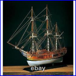 Amati Models HMS Bounty Period Ship Kit 160 Scale Period Ship Kit 1432