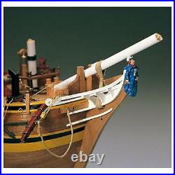 Amati Models HMS Bounty Period Ship Kit 160 Scale Period Ship Kit 1432