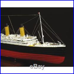 Amati RMS Titanic 1912 Ship Kit 1250 Scale Wood Ship Kit FREE NEXT DAY DELIVERY