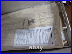 Amati ship model kit PINTA, CARAVELLA DI COLUMBO 1492