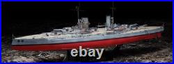 Aoshima 1/350 Iron Clad Steel Ship German Navy Battleship Konig Model Kit Japan Aoshima 1/350 Iron Clad Steel Ship German Navy Battleship Konig Model Kit Japan