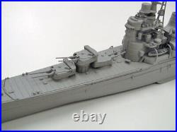 Aoshima 1/350 Ironclad Steel Ship Heavy Cruiser Myoko 1942 Plastic Model