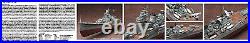 Aoshima 1/350 Ironclad Steel Ship Heavy Cruiser Myoko 1942 Plastic Model kit JP