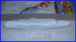 Arii Sunflower Cruise Ship Motorized Model Kit 1500 Boxed