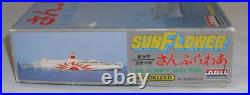 Arii Sunflower Cruise Ship Motorized Model Kit 1500 Boxed