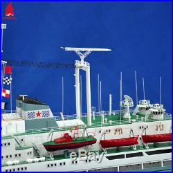 Arkmodel KIT 1/200 XiangYangHong 10 Scientific Oceanographic Research Navy Ship