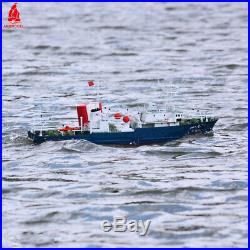 Arkmodel KIT 1/72 Binhai 521 Diving Oceanographic Research Vessel Civil Ship