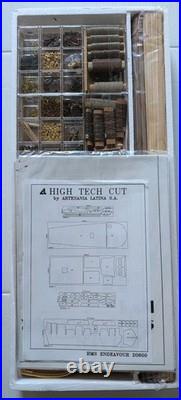 Artesania HMS Endeavor Bark 1768 1/60 Scale Captain Cook's Ship Boat Model