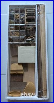 Artesania HMS Endeavor Bark 1768 1/60 Scale Captain Cook's Ship Boat Model