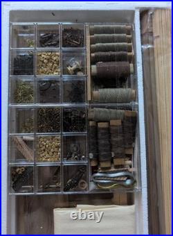 Artesania HMS Endeavor Bark 1768 1/60 Scale Captain Cook's Ship Boat Model