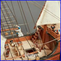 Artesania Latina 1492 Santa Maria Caravel 165 Wooden Model Boat Ship Kit 22411N