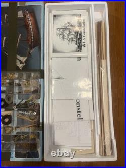 Artesania Latina 185 Scale US Constellation 1798 American Wooden Ship NEW