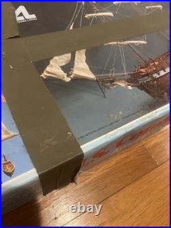 Artesania Latina 185 Scale US Constellation 1798 American Wooden Ship NEW