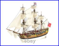 Artesania Latina HMS Endeavour 165 Model Boat Ship Kit 22520 Artesania Latina HMS Endeavour 165 Model Boat Ship Kit 22520
