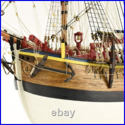 Artesania Latina HMS Endeavour 165 Model Boat Ship Kit 22520 Artesania Latina HMS Endeavour 165 Model Boat Ship Kit 22520