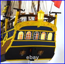 Artesania Latina HMS Endeavour 165 Model Boat Ship Kit 22520 Artesania Latina HMS Endeavour 165 Model Boat Ship Kit 22520