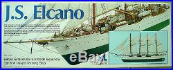 Artesania Latina JS Elcano Wood Ship Model Kit, 1/110 Scale Sealed Unbuilt em 26