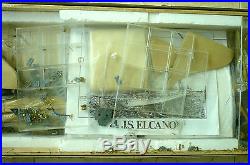 Artesania Latina JS Elcano Wood Ship Model Kit, 1/110 Scale Sealed Unbuilt em 26