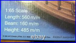 Artesania Latina SANTA MARIA Scale 165 -Model Boat Ship