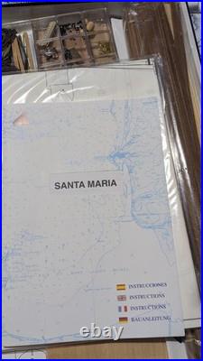 Artesania Latina SANTA MARIA Scale 165 -Model Boat Ship