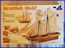 Artesania Latina Scottish Maid ship model kit