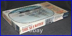 Aurora Model Kit Ship 1966 1/118 The Sea Witch Clipper FACTORY SEALED