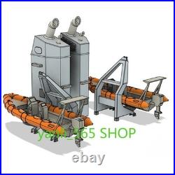 Australia's Cape Class Patrol Boat 1/48 1220mm 483D Print RC Model Ship Kit