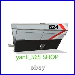 Australia's Cape Class Patrol Boat 1/48 1220mm 483D Print RC Model Ship Kit